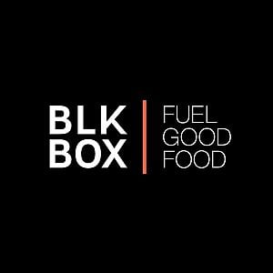 BLKBOX: FUEL GOOD FOOD