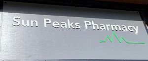 Sun Peaks Pharmacy