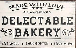 The Delectable Bakery