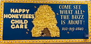 Happy Honeybees Child Care