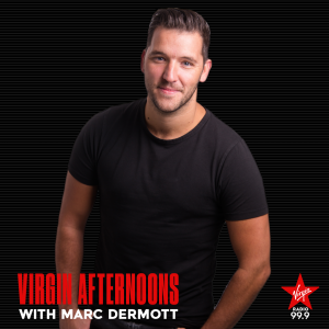 Marc Dermott - Afternoons 99.9 Virgin Radio