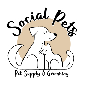 Social Pets - Bernard