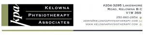 Kelowna Physiotherapy Associates