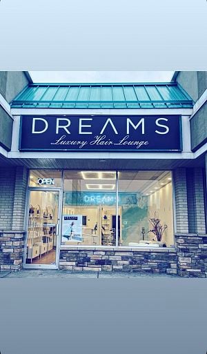 Dreams Luxury Hair Lounge