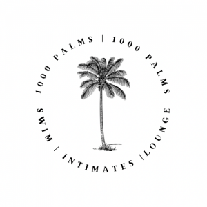 1000 Palms Swimwear