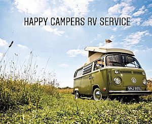Happy Camper RV repair and parts 