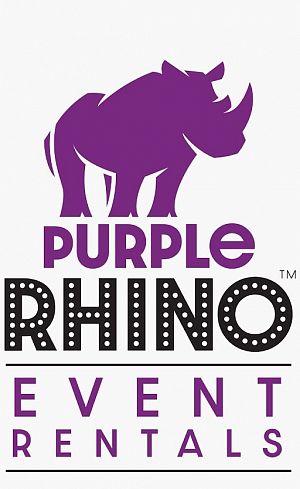 Purple Rhino Event Rentals & Event Planning