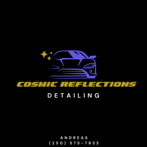 Cosmic Reflections Detailing