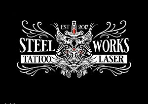 Steel Works Tattoo & Laser