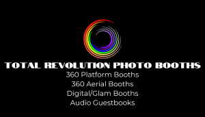 Total Revolution Photo Booths