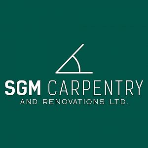 SGM Carpentry and Renovations Ltd.