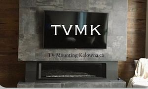 TV Mounting Kelowna