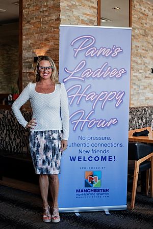 Ladies Happy Hour Pamela Pearson