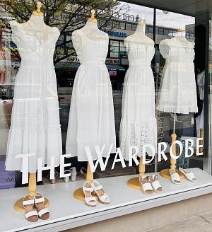 The Wardrobe Boutique