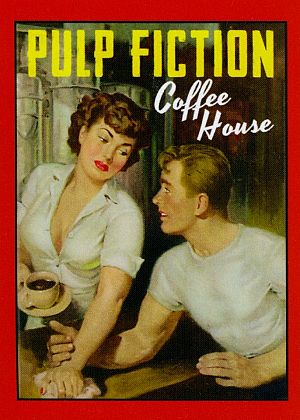 Pulp Fiction Coffee House