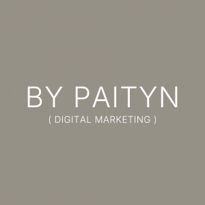 Paityn Cook | By Paityn Digital Marketing