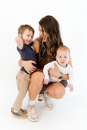 Alanna Redfern - Birth to Barbells Fitness Instructor