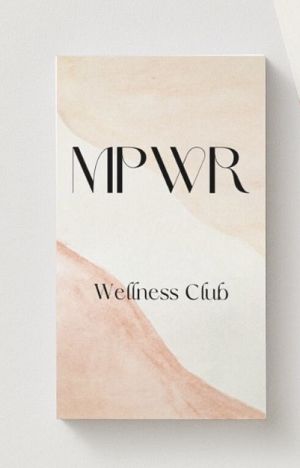 MPWR Wellness Club