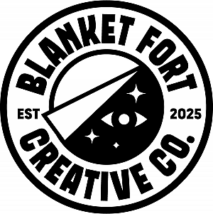 Blanket Fort Creative 