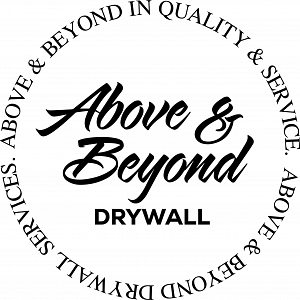 Above and Beyond Drywall