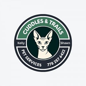 Cuddles and Trails Pet Services