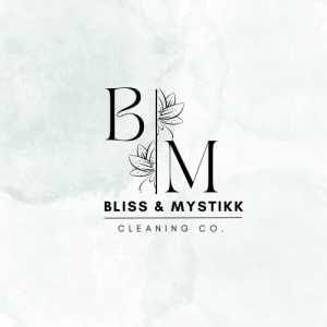 Bliss and Mystikk Cleaning Co 