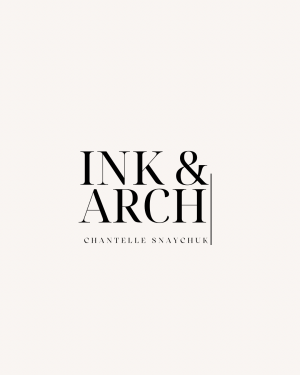 Chantelle at INK&ARCH 
