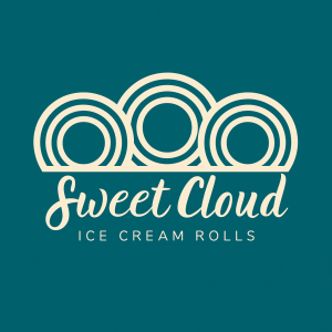 Sweet Cloud Ice cream rolls