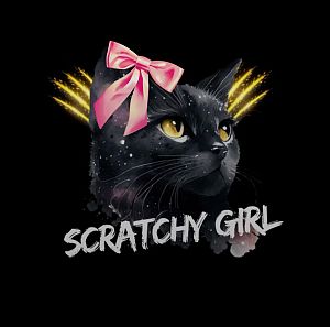 Scratchy GIRL