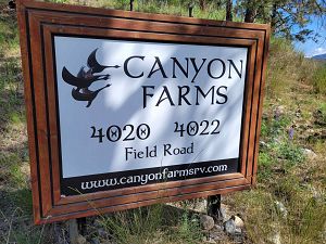 Canyon Farms RV Park