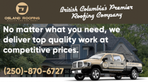 Osland Roofing 