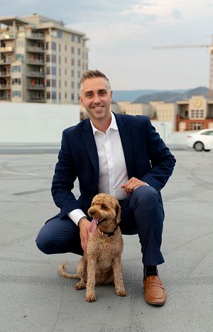 Justin Pearson - Mortgage Broker