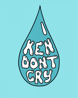 KENDONTCRY