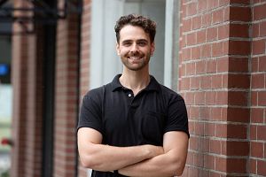Christopher Boivin, RMT | Valeo Health Clinic - Pandosy