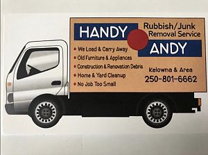 Handy Andy Junk and Rubbish Removal