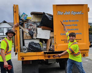 The Job Squad Junk Removal
