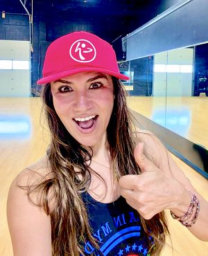 Zumba with Roxana