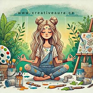 Creative aura