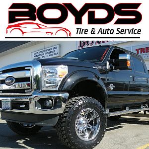Boyd's Tire & Auto Service
