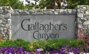 Gallagher's Canyon Golf & Country Club