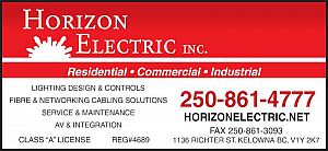 Horizon Electric Inc