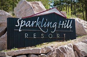 Sparkling Hill Resort & Spa