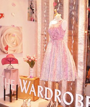 The Wardrobe Boutique