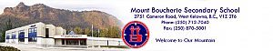 Mount Boucherie Secondary