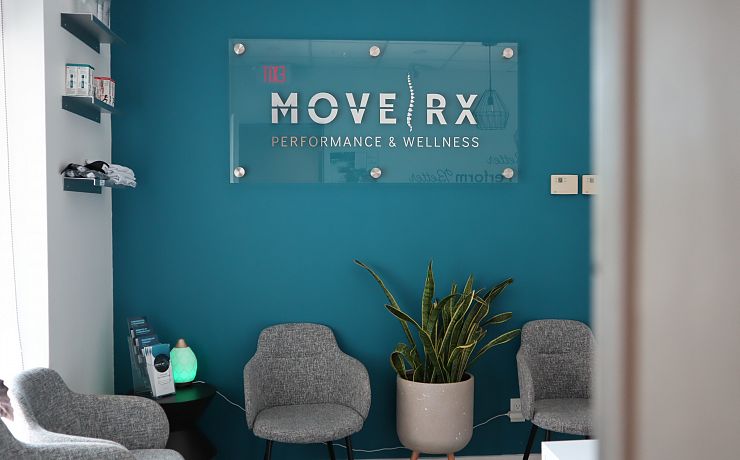 Award Photo Move RX Performance & Wellness