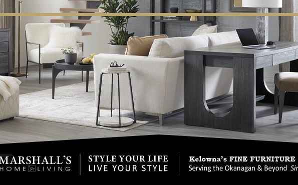 Award Photo Marshall's Home Living