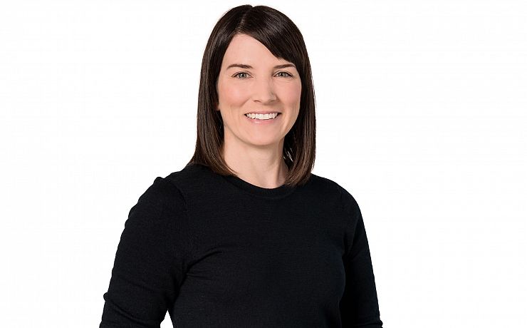 Award Photo Erin Sims - REALTOR®️