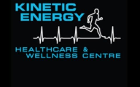 Award Photo Kinetic Energy Healthcare & Wellness Centre