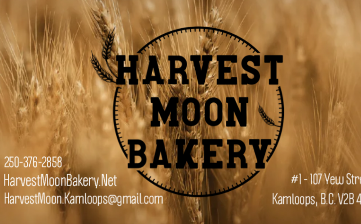 Award Photo Harvest Moon Bakery