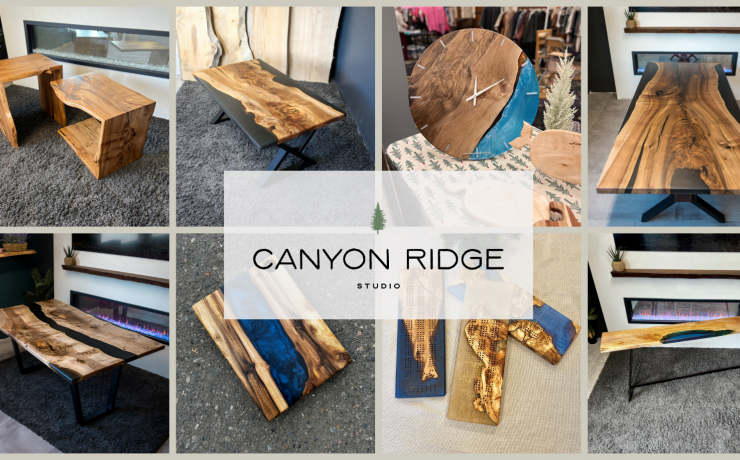 Award Photo Canyon Ridge Studio